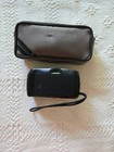 Vintage Kodak Star 535 35 Mm Film Camera - Fixed Focus - Built In Flash  w case