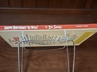 Dr  Seuss Happy Birthday To You  Hardcover First Edition  1959 