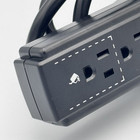 Tripp Lite 6 Outlet Surge Protector Power Strip 6ft Cord Black - Great Condition