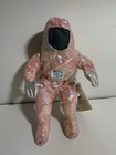 Intel Bunny People Plush Doll Pink Intel Inside Space Suit 8    New W tags