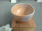 Hagi Ware Matcha Tea Bowl 125 X 7 Cm Unused