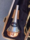 Bach Tr300 Usa Trumpet With 3 Mouthpieces 3c 5c 7c Mute And Case