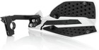 Acerbis X-ultimate Handguards White   Black