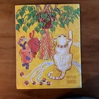 Vintage 1976 Macrame Book For Taurus Publication Craft Knot Projects Owl Belt