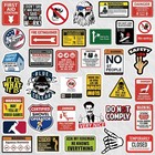 160pcs Funny Blue Collar Hard Hat Stickers For Adults men - Hardhat Gifts Acc   