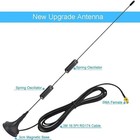 Uv5r Uv5ra A067 Uv-82 144 430mhz Vhf Uhf Radio Walkie Talkie Antenna For Baofeng