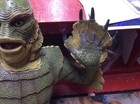 Universal Monsters Creature From The Black Lagoon Bust Bank By Diamond Select
