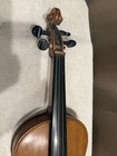     rare Antique 1900s German Italian Violin   Bow 4 4 Maple Wood