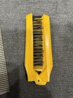Vintage Pro Styler Usa Hair Brush Nylon Bristle Thumb Grip  Folding Brush  Comb