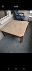 Vintage Marble Top End Tables