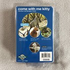 Petsafe Come With Me Kitty Cat Harness And Bungee Leash Lilac Deep Purple Sm