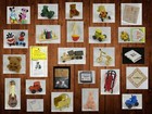 Assorted Dollhouse miniature Toys  Decor   Accessories