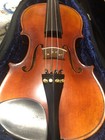 4 4 Gewa Nice One Piece Back German Violin Comes With Case And Bow
