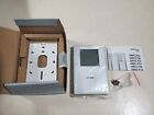  Open Box - Siemens Qmx3 p34 Room Unit W  Backplate And Connector