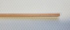 Dollhouse Miniatures Baseboard Trim Molding 3 8  Wide X 14  Long 1 12 Scale