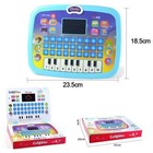 Children s Tablet Computer Learning Pad Interactive Educational Toy With Screen