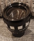 Vintage Sankor 16f Anamorphic Cinemascope 16mm Projection Lens  Good Condition