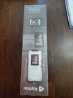 Nixplay W10f Black Hd Widescreen Wi-fi 10 1  Digital Photo Frame  new  Sealed 