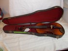 Vintage Violin Copy Of A Antonius Stradivarius Made In Germany Recently Repaired