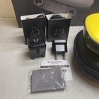 Vuze 4k 3d 360 Spherical Vr Camera - Yellow Great For Meta Quest Vr360 Clips