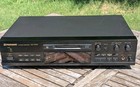 Pioneer Mj-d707 Md Minidisc Player Recorder Deck  Works Great-see Video
