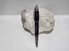 Aricept Pharmaceutical Drug Rep Pen Heavy Metal Black Silver