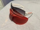 Prada Linea Rossa Sports Shield Sunglasess - Made In Italy