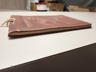 1893 Chicago World Fair Book - Columbian Exposition Portfolio Of Views