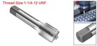 Hand Bottom Tap 1-1 4-12 Unf 2b Bottoming Style Screw Tapping Threading Tool