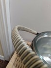 Sheffield Silver Plated Copper Ice Bucket