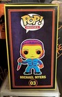 Nick Castle Autographed Michael Myers Funko Pop Halloween H45 Free Us Shipping