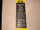 Genuine Nitecore I4 Intellicharger 3 7v Charger For  21700 20700 18350 16340  Aa