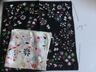 Wrapping Clothes  Japanese Furoshiki   17      x17        2 Items