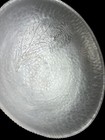 Trade Continental Mark Hand Wrought Chrysanthemum Design Pedestal Bowl  513
