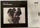 The Roches Nurds Lp M- Warner Bros   1980 