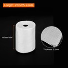 1pcs Fiberglass Cloth Tape 23m 25 Yard x100mmx0 2mm Mesh Fiber Insulation Tape