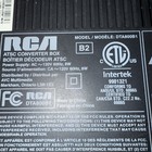 Rca Dta-800b1 Digital To Analog Pass-through Tv Converter Box Unit Only