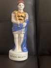 Caesars Palace Casino Las Vegas Ceramic Decanter Vase Limited Edition  Very Nice