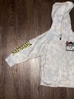 Marvel Toddler Hoodie Sz 1 5-2 Years Old