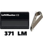 Liftmaster 371lm Garage Door Opener Remote Control -black Free Shipping pack   2