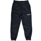 Smallsaints Underground Cotton Joggers Size 8-9 Black
