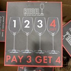 Riedel Wineglasses  Viognier chardonnay Wine Glass  Buy 3 Get 4