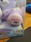 Vintage New In Box 1999 Fisher Price Briarberry Collection Baby  kristin  Bear 