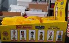 Bob s Burgers Mystery Vinyl Figures Full Case 12x Brand New In Box Unopened 12x