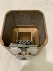 Vintage Oak Acorn Gumball Machine Base And 25   Mechanism Nos
