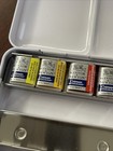 Windsor And Newton Professional Watercolour Complete Travel Tin - 12 Half Pans