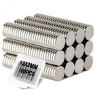 100 Neodymium Magnets Round Disc N35 Super Strong Rare Earth 12mm X 2mm Lot New