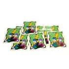 Disney Mickey Unlimited Christmas Cards Lot Of 10 Donald Daisy Pluto Vintage