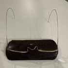 Victorian Pince Nez Glasses 12k Gold Filled Antiq  Nose Spectacles Original Case