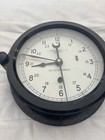 Antique Chelsea Clock Co  Boston U s  Government Navy Ship Clock